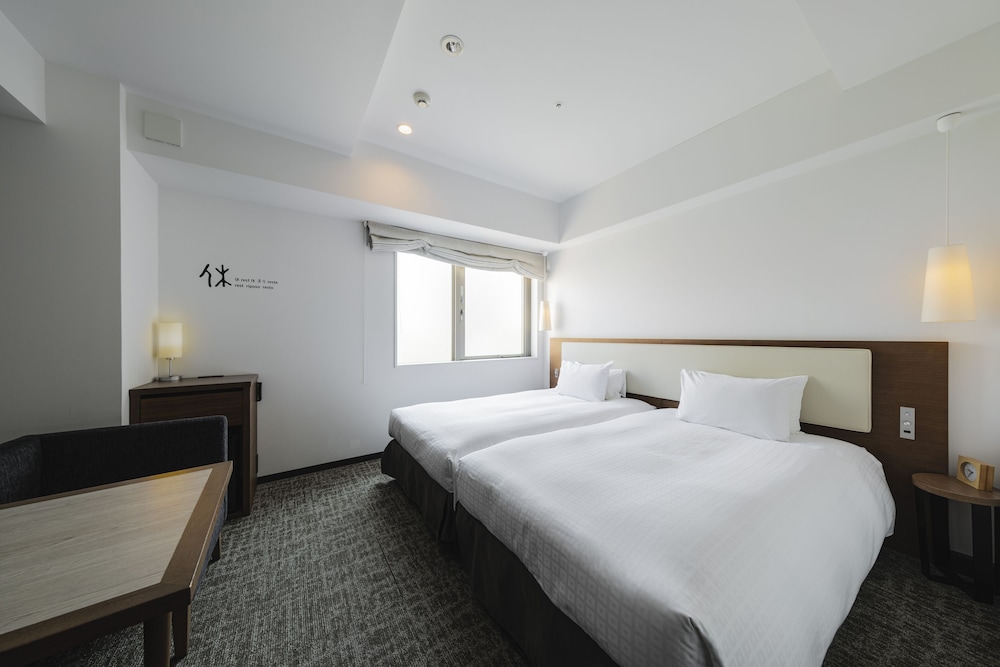 ツインルーム 禁煙 | 東急ステイ新宿