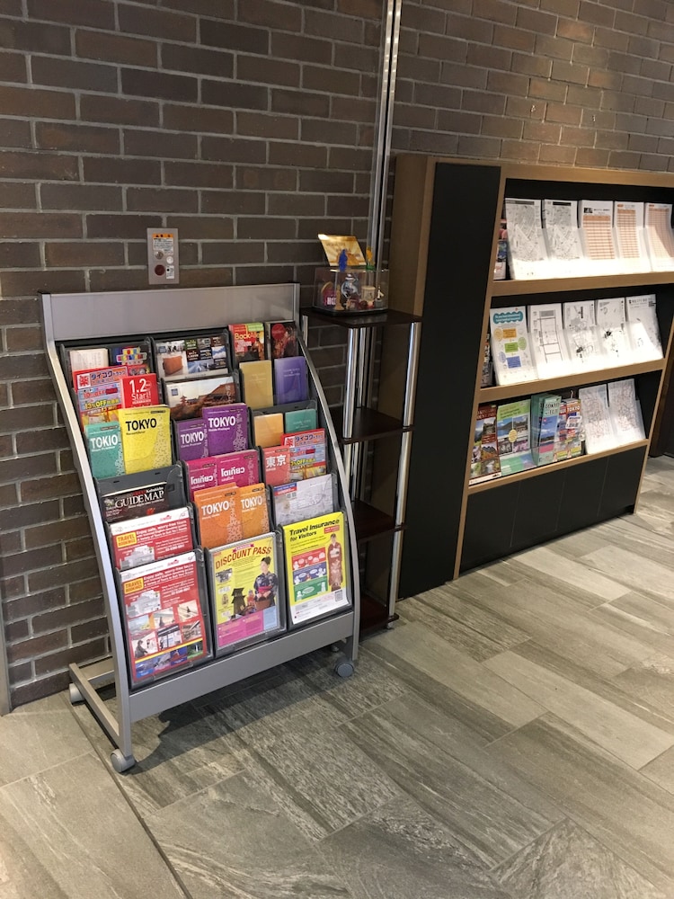 施設内の設備1 | 東急ステイ新宿