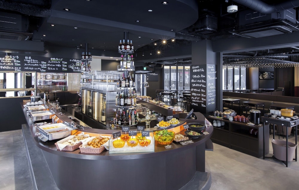 レストラン1 | 東急ステイ新宿