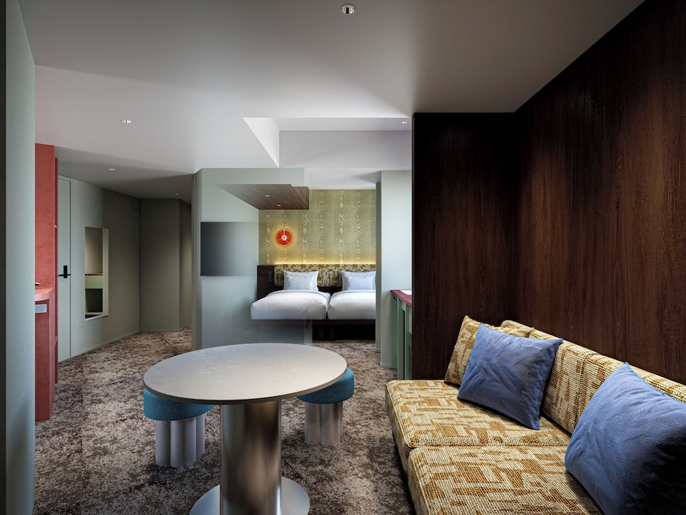 客室1 | 東急ステイ新宿