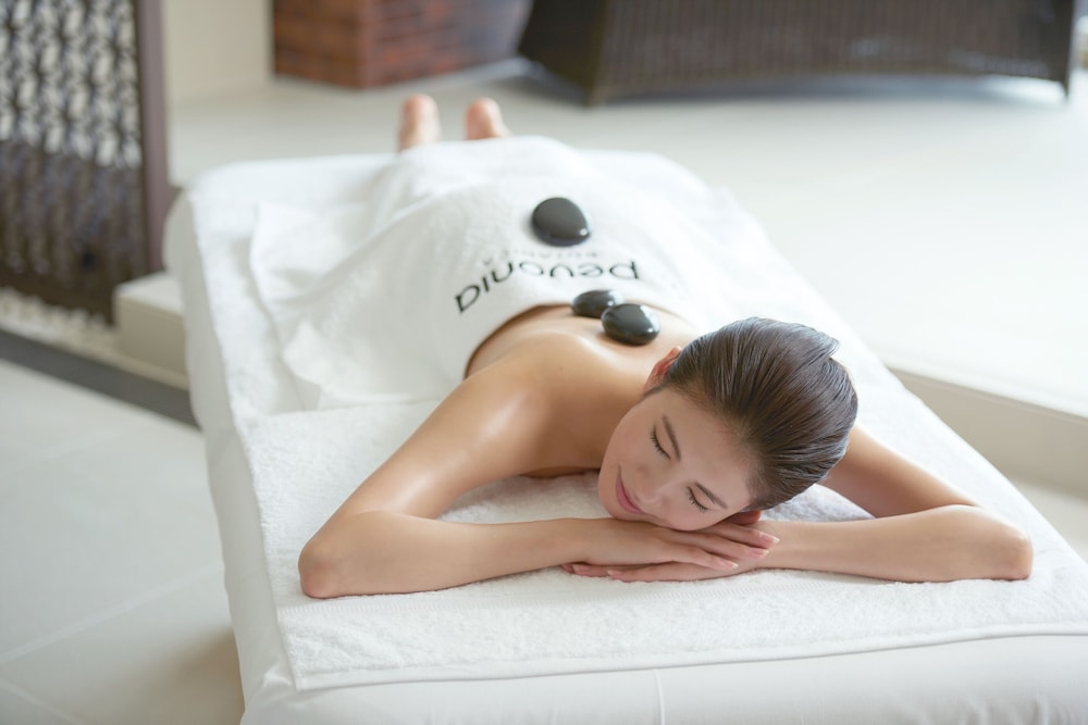 スパ トリートメント1 | 日本平ホテル