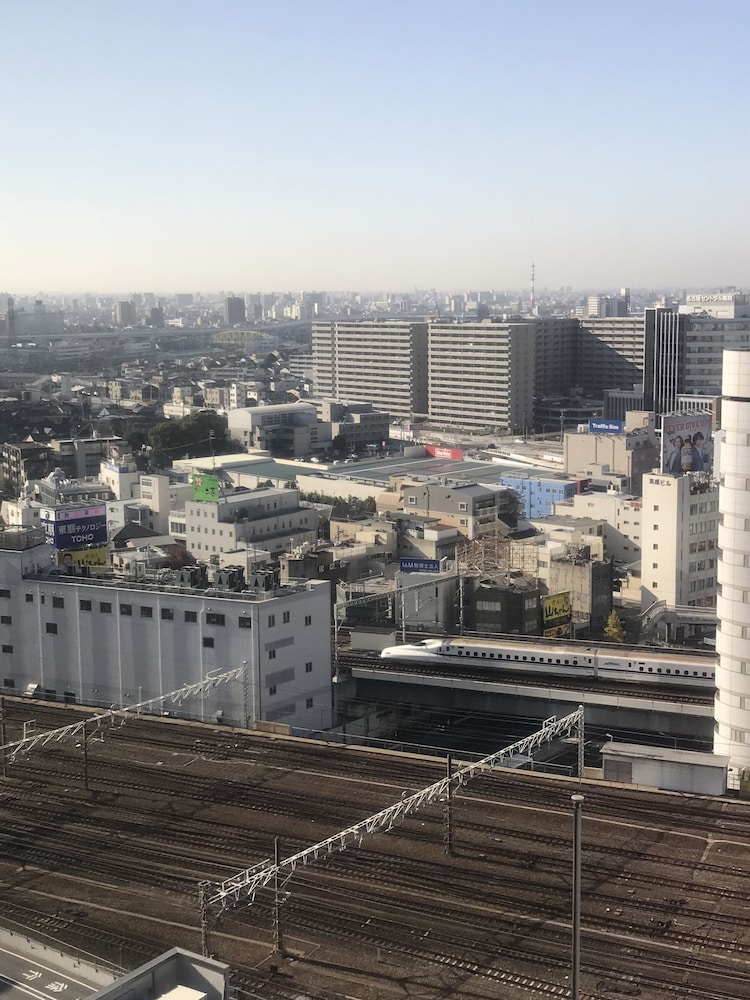 スーペリアツインルーム 喫煙可 (エアウィーブマットレス) (添い寝分お子様のお食事代は追加料金現地精算となります) 部屋からの景観0 | 名鉄グランドホテル