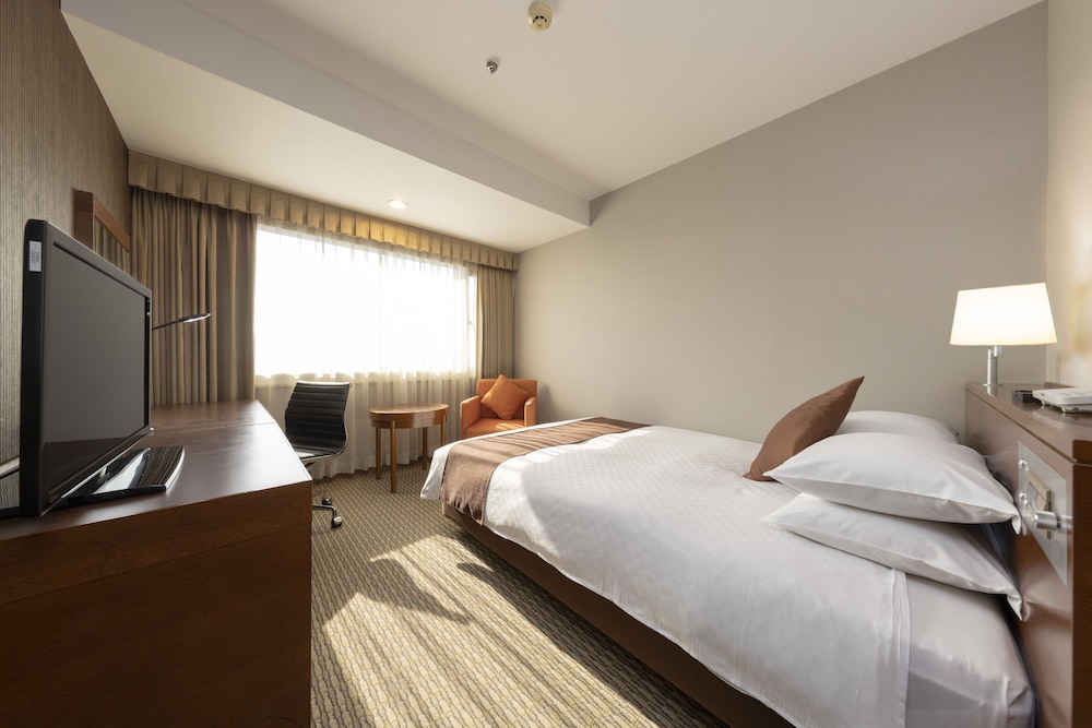 エコノミー ダブルルーム 喫煙可 (添い寝分お子様のお食事代は追加料金現地精算となります) | 名鉄グランドホテル