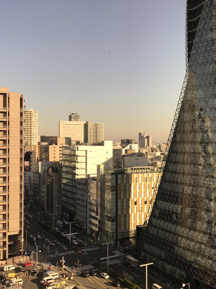 ツインルーム 禁煙 (添い寝分お子様のお食事代は追加料金現地精算となります) 部屋からの景観0 | 名鉄グランドホテル