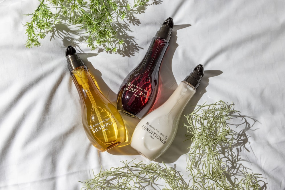 エコノミー ダブルルーム 喫煙可 (添い寝分お子様のお食事代は追加料金現地精算となります) バスルーム0 | 名鉄グランドホテル