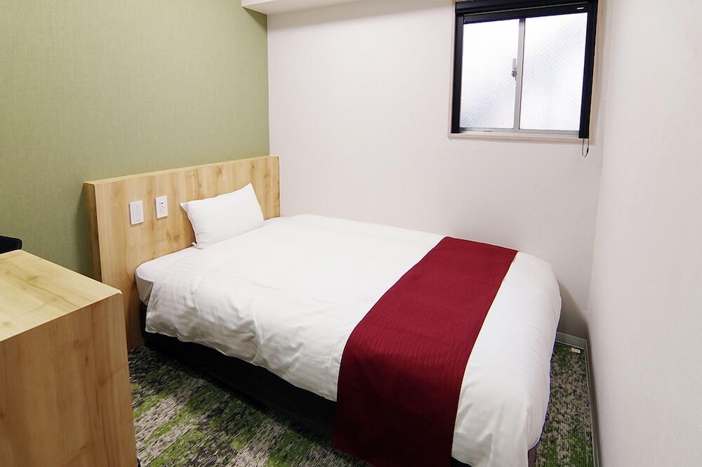 セミダブルルーム　禁煙 | 佐世保グリーンホテル