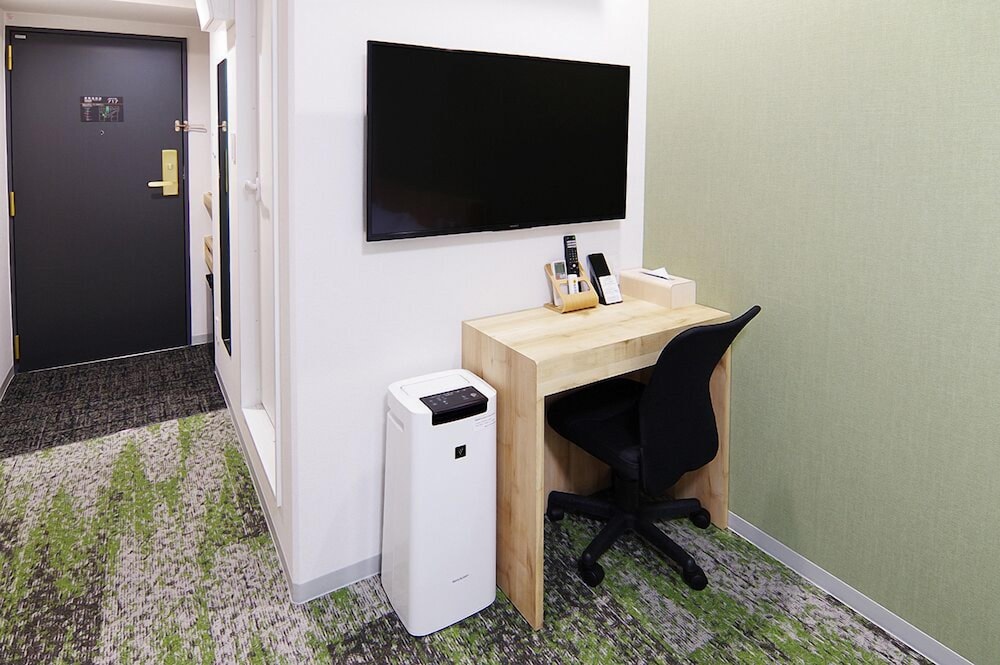 ダブルルーム 禁煙 客室1 | 佐世保グリーンホテル