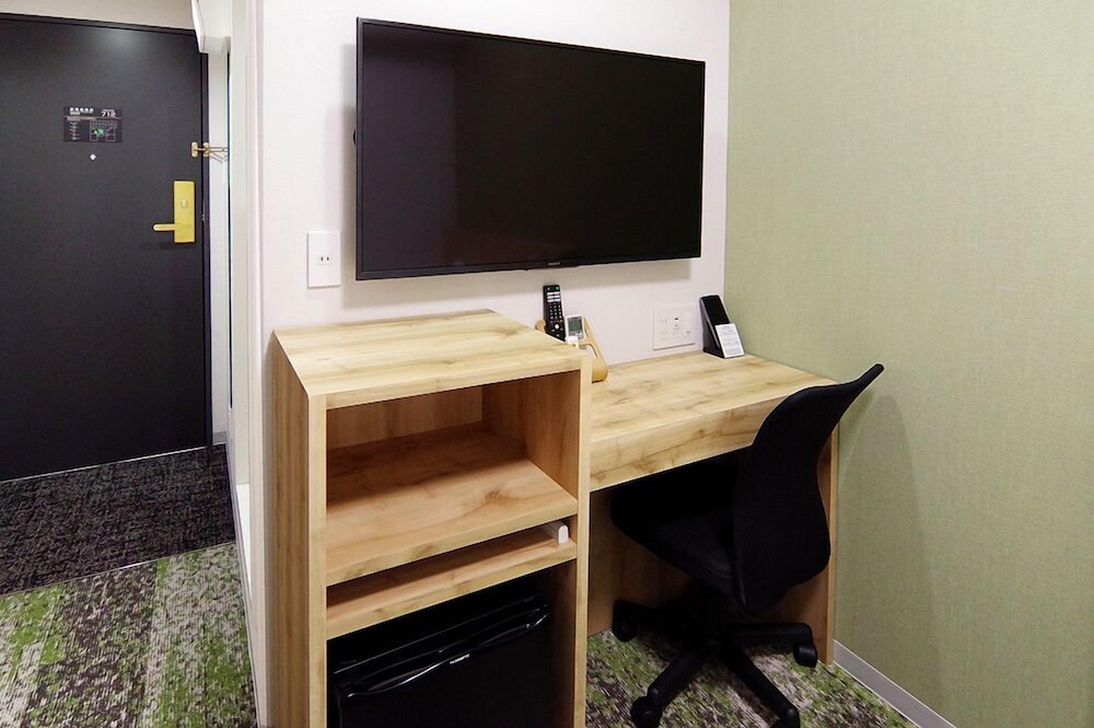 セミダブルルーム　禁煙 客室1 | 佐世保グリーンホテル