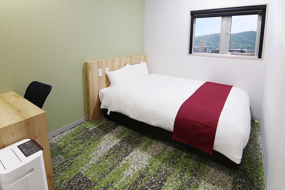 ダブルルーム 禁煙 | 佐世保グリーンホテル