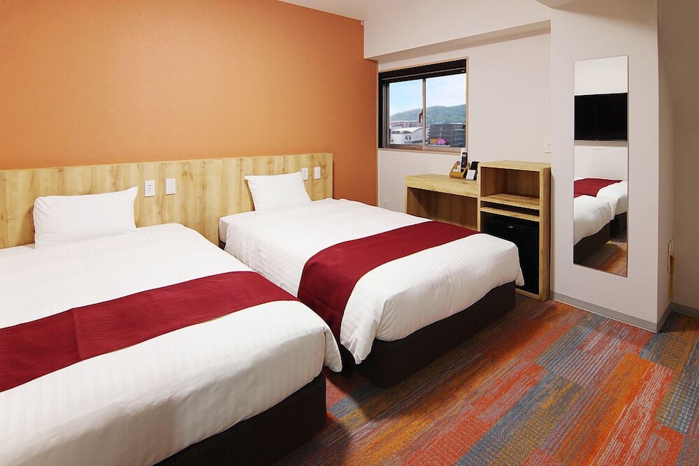 ツインルーム 禁煙 | 佐世保グリーンホテル