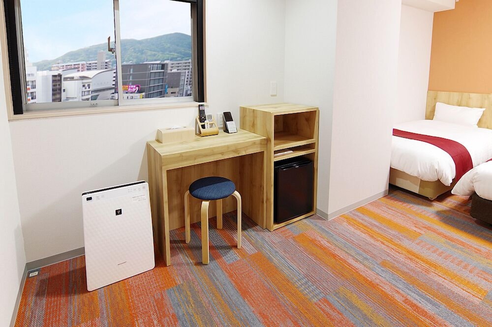 トリプルルーム 禁煙 客室1 | 佐世保グリーンホテル