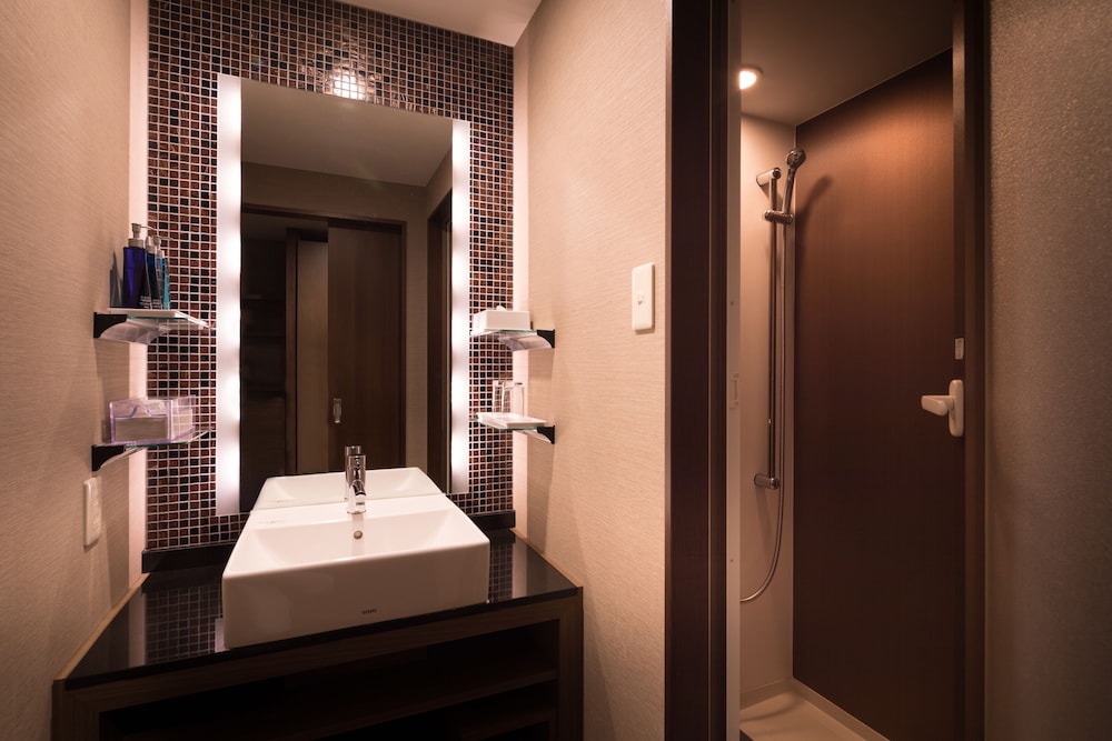 ツインルーム A 禁煙 バスルーム0 | 花巻温泉 ホテル紅葉館