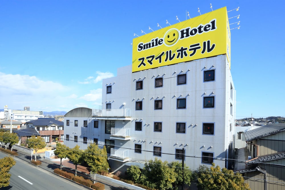 スマイルホテル掛川
