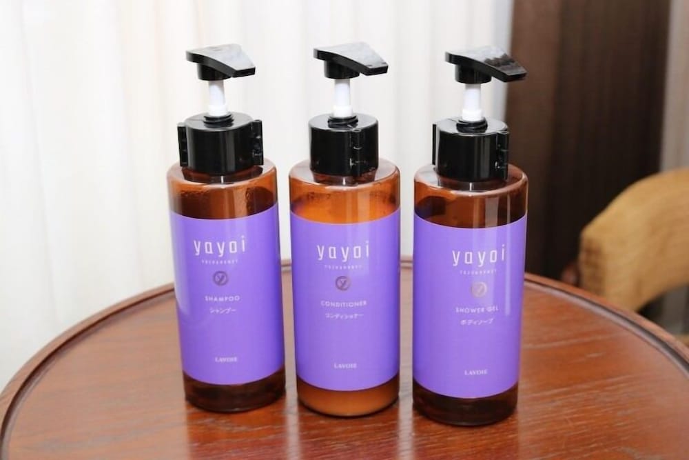 ダブル ルーム（禁煙） バスルーム1 | ホテルニューオータニ鳥取