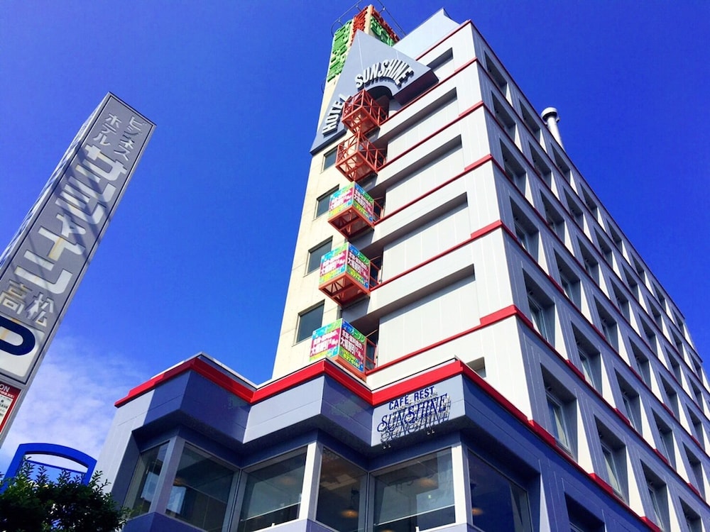 メインイメージ | ビジネスホテルサンシャイン高松 メインイメージ | ビジネスホテルサンシャイン高松