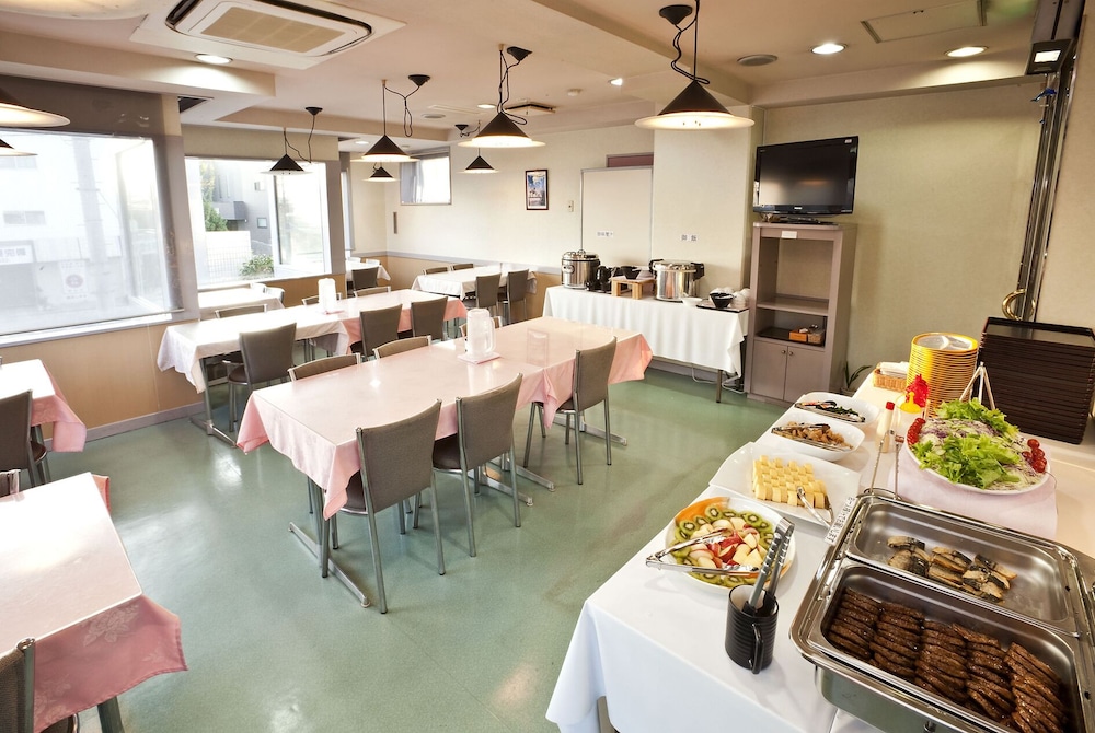 朝食スペース1 | ビジネスホテルサンシャイン高松 朝食スペース1 | ビジネスホテルサンシャイン高松