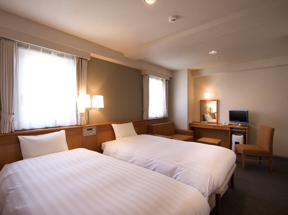 ツインルーム 禁煙 | ホテルプレミアムグリーンプラス