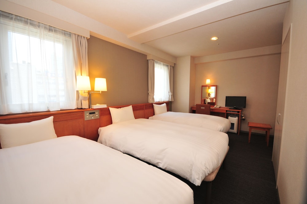 トリプルルーム 禁煙 | ホテルプレミアムグリーンプラス