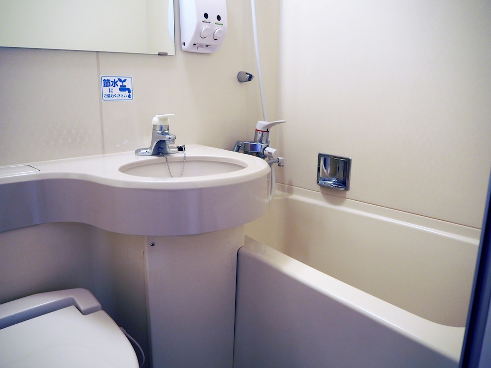 ツインルーム 禁煙 バスルーム0 | ホテルプレミアムグリーンプラス