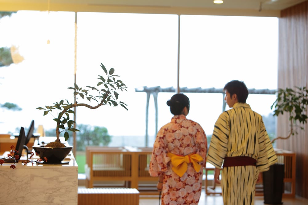 ロビーラウンジ1 | ベイサイドスクエア皆生ホテル ロビーラウンジ1 | ベイサイドスクエア皆生ホテル