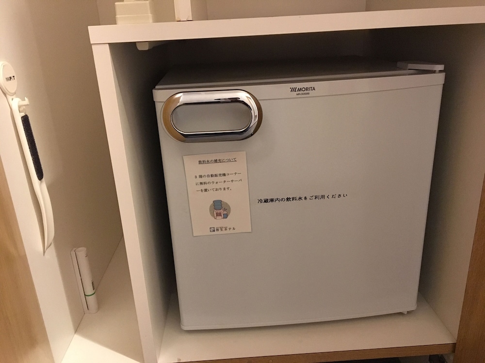 スタンダード ルーム キングベッド 1 台 禁煙[パークサイド] (24 平米) 客室2 | ベイサイドスクエア皆生ホテル