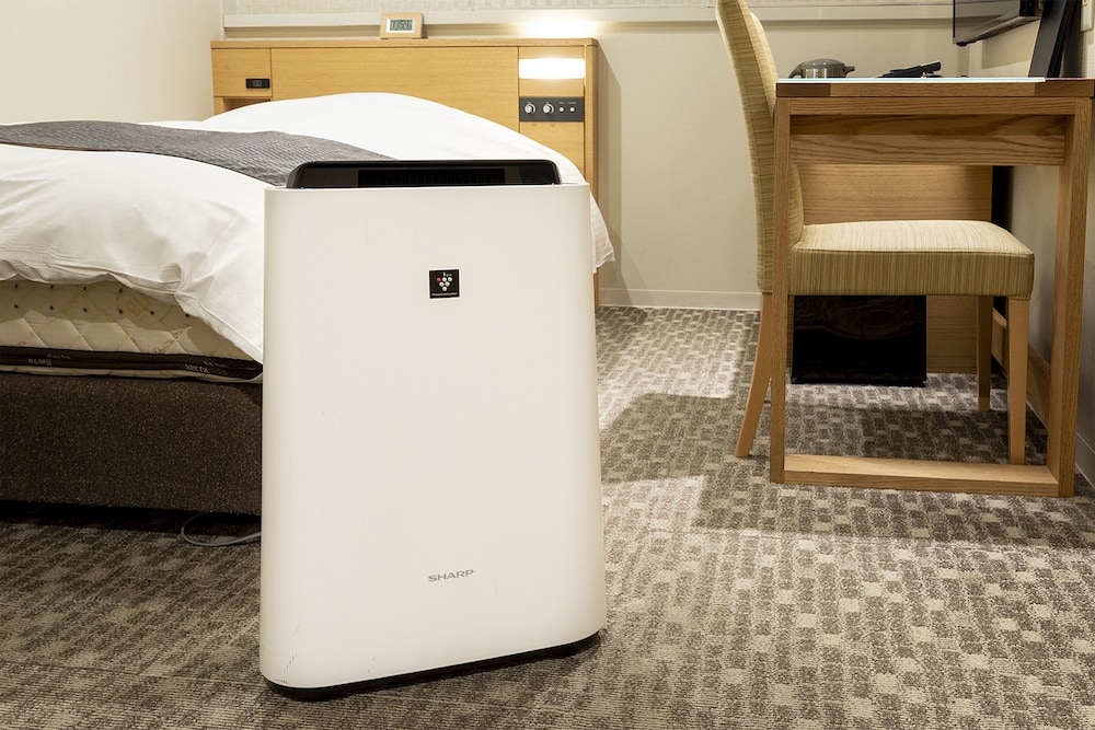 セミダブルルーム 禁煙 客室の設備とサービス1 | ホテル菊水今治