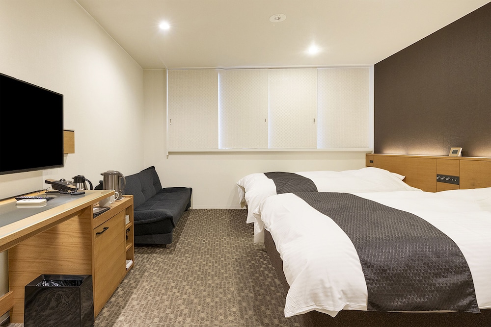 ツインルーム 禁煙 客室0 | ホテル菊水今治