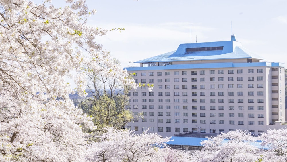 外観1 | 花巻温泉 ホテル千秋閣 外観1 | 花巻温泉 ホテル千秋閣