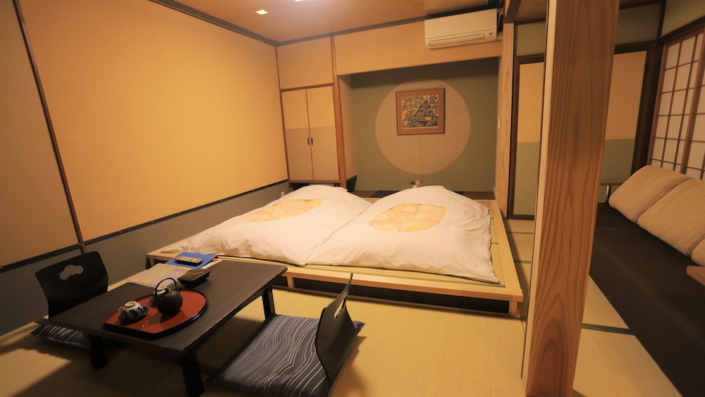 和室8畳 禁煙 | 皆生温泉 海潮園