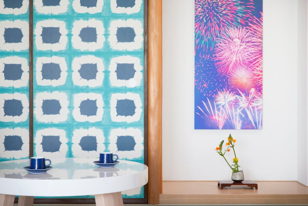 デラックス 客室1 | 星野リゾート リゾナーレ熱海