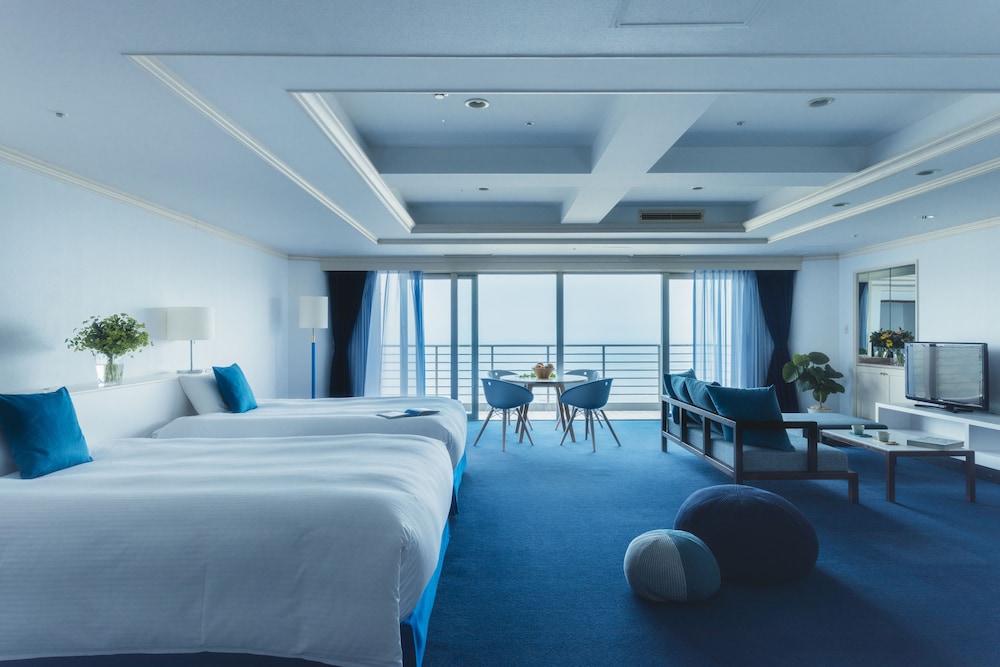 ビューバススイート | 星野リゾート リゾナーレ熱海