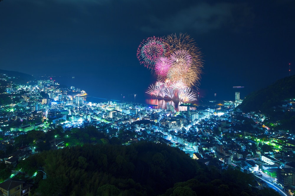 デラックス 部屋からの景観0 | 星野リゾート リゾナーレ熱海