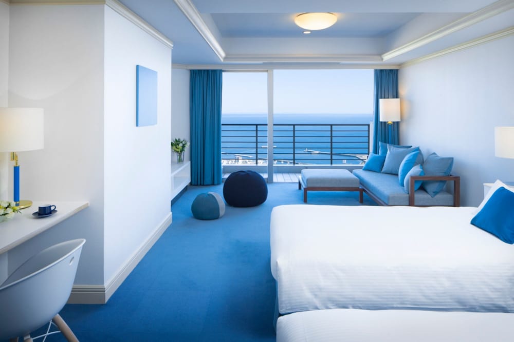 ビューバスデラックス 客室2 | 星野リゾート リゾナーレ熱海