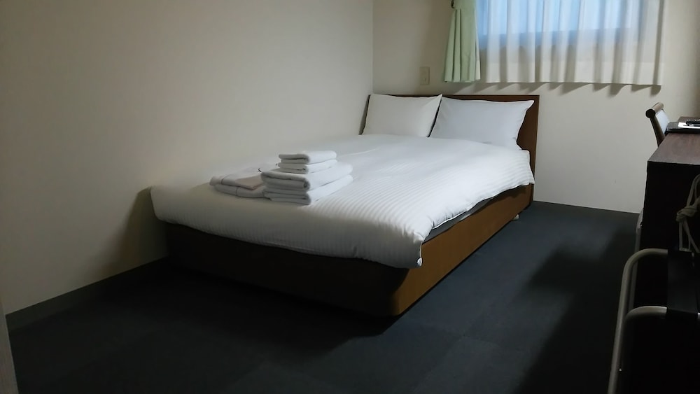 エコノミー ダブルルーム 禁煙 客室2 | ホテル グリーン パレス