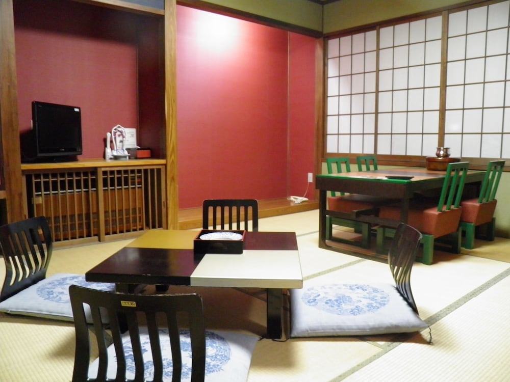素泊まり専用和室 | 旬樹庵 若の湯