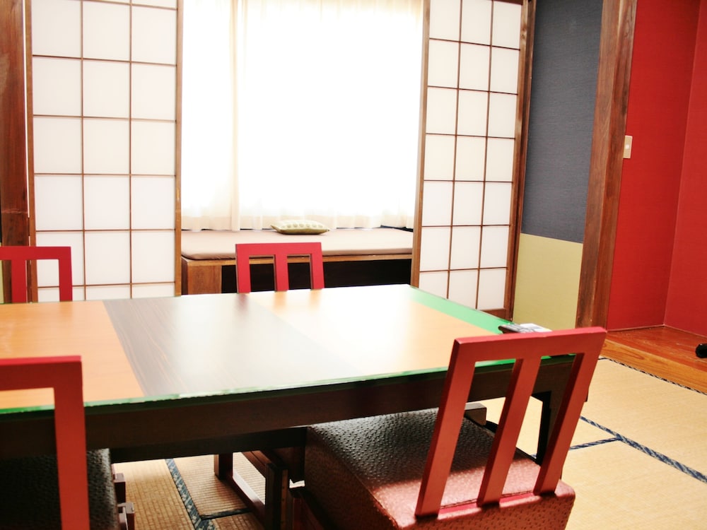 客室1 | 旬樹庵 若の湯