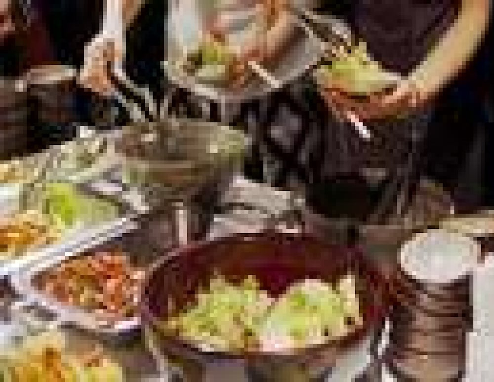 朝食スペース1 | 新潟パークホテル 朝食スペース1 | 新潟パークホテル
