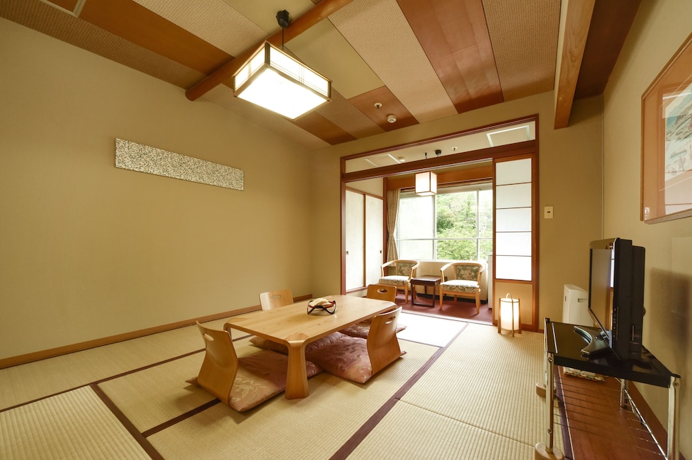 カジュアル和室, バスなし 禁煙 | ホテル鹿の湯