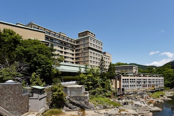 ホテル鹿の湯