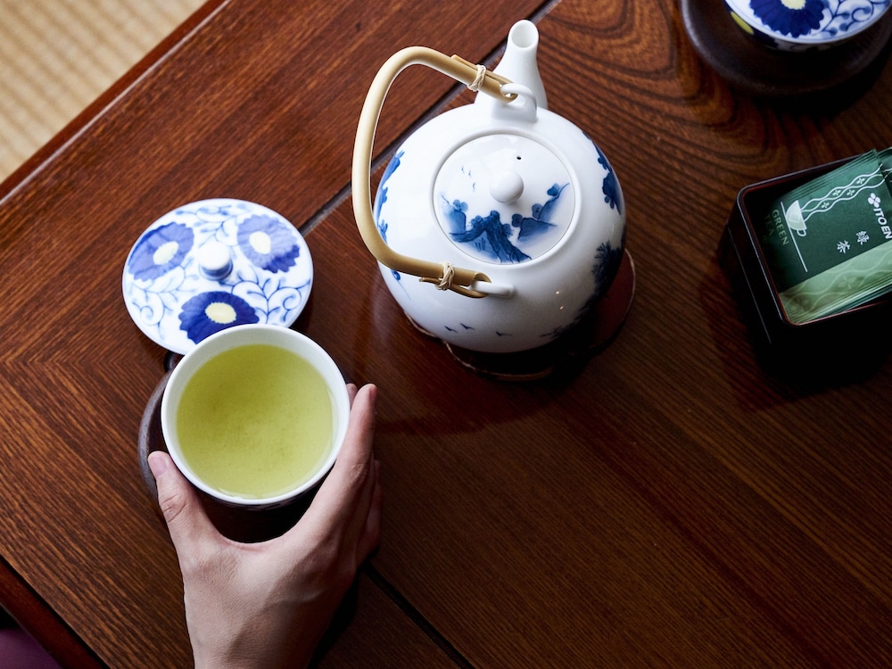 トラディショナル ルーム 禁煙 (Tatami Room,Up to 4 guests) 客室1 | さるさわ池 よしだや