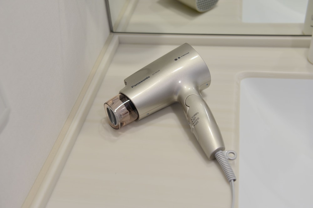 ダブルルーム禁煙 (15平米) バスルームの設備1 | 天然温泉 錦鯱の湯 ドーミーインPREMIUM名古屋栄