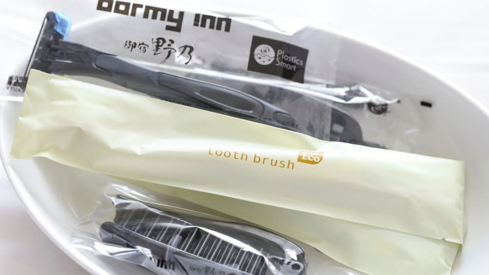 ダブルルーム禁煙 (15平米) 客室5 | 天然温泉 錦鯱の湯 ドーミーインPREMIUM名古屋栄