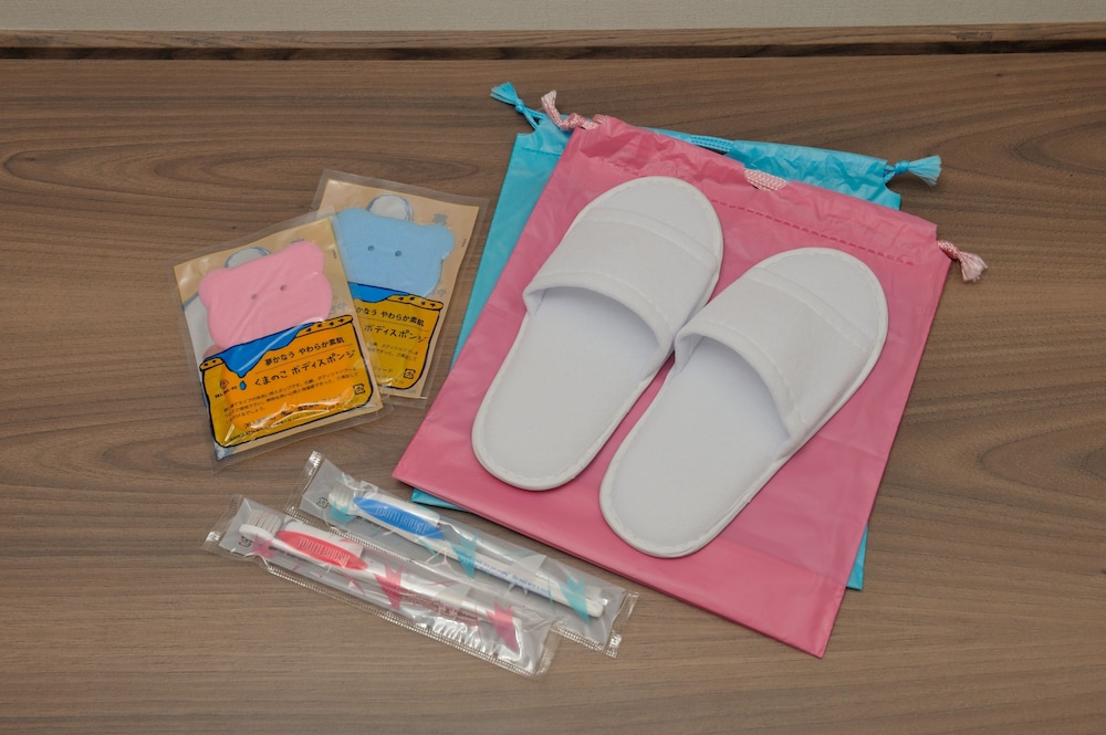 ダブルルーム禁煙 (15平米) バスルームの設備0 | 天然温泉 錦鯱の湯 ドーミーインPREMIUM名古屋栄