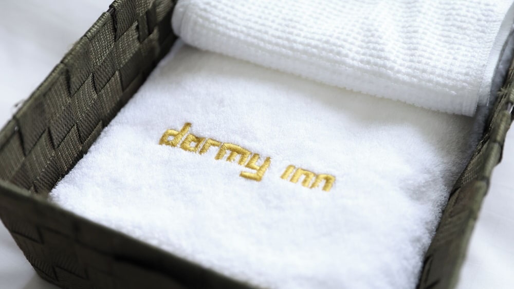 ダブルルーム禁煙 (15平米) 客室7 | 天然温泉 錦鯱の湯 ドーミーインPREMIUM名古屋栄