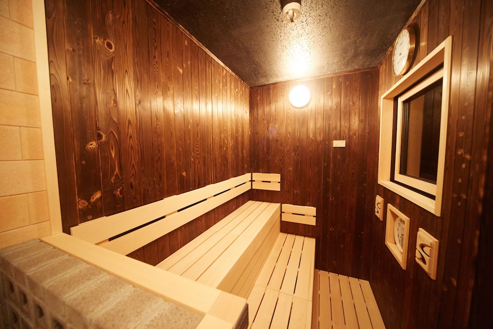 サウナ1 | 天然温泉 錦鯱の湯 ドーミーインPREMIUM名古屋栄 サウナ1 | 天然温泉 錦鯱の湯 ドーミーインPREMIUM名古屋栄