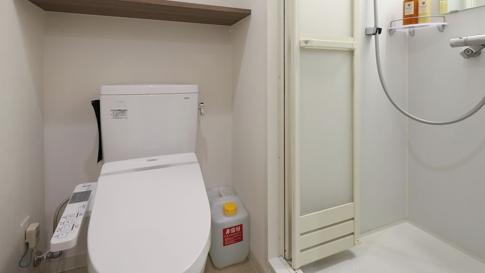 ダブルルーム禁煙 (15平米) バスルーム0 | 天然温泉 錦鯱の湯 ドーミーインPREMIUM名古屋栄