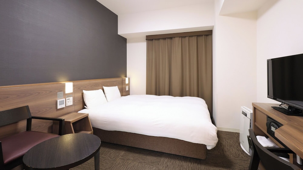 モデレートクイーンルーム禁煙 (17.8平米) | 天然温泉 錦鯱の湯 ドーミーインPREMIUM名古屋栄