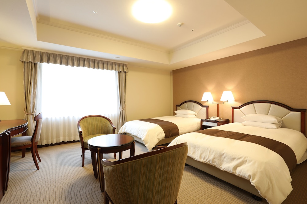 別館 アネックスツイン 禁煙 | 今治国際ホテル