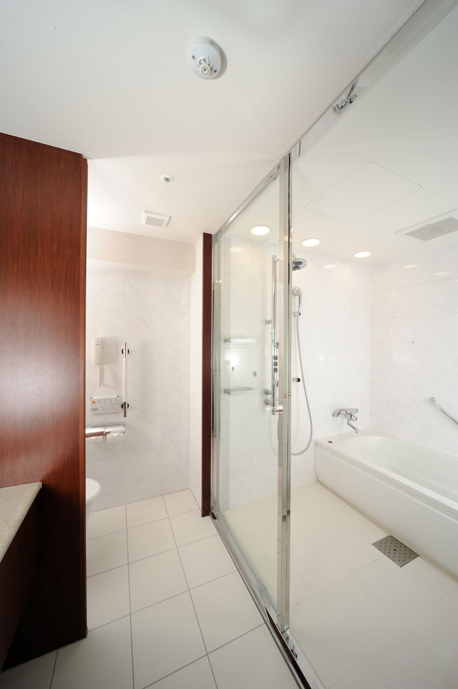 別館 アネックスツイン 禁煙 バスルームの設備0 | 今治国際ホテル