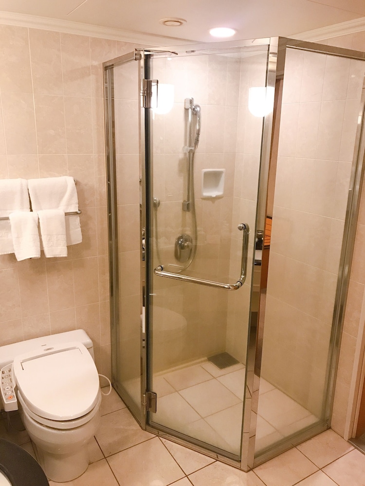 モデレートツイン 禁煙 バスルーム1 | 今治国際ホテル